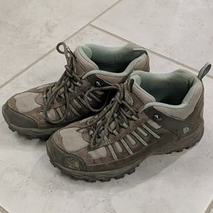 Hiking boots